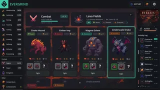 Evergrind