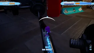 Скриншот 8 к игре On The Flip Side