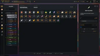 Vaeria Idle