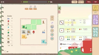Dice Tiny Town