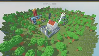 Voxel Siege