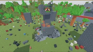 Voxel Siege