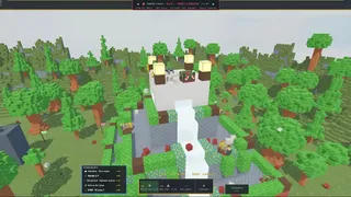 Voxel Siege