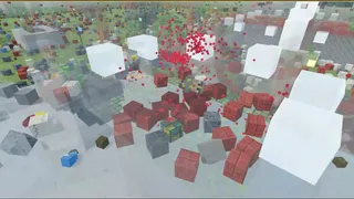 Скриншот 6 к игре Voxel Siege