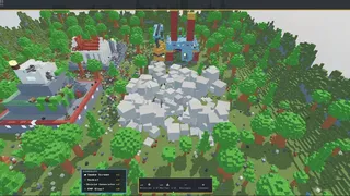 Скриншот 7 к игре Voxel Siege