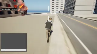 To Be Besieged