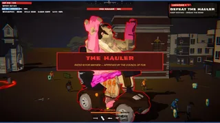 Drive of the Dead