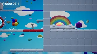 Tintle's Great Colorful Adventure