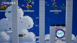 Tintle's Great Colorful Adventure