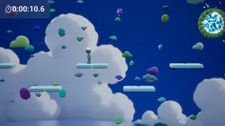 Скриншот 5 к игре Tintle's Great Colorful Adventure