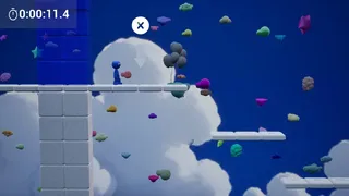 Скриншот 7 к игре Tintle's Great Colorful Adventure