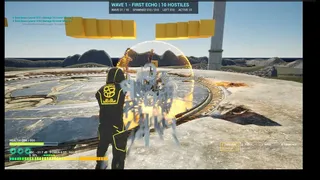 Echo Arena