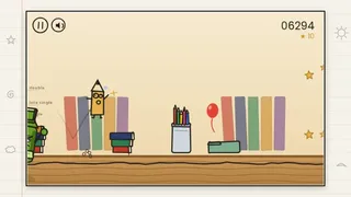 Pencil Pursuit