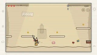 Скриншот 5 к игре Pencil Pursuit