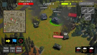 Armoured Combat