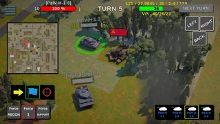 Armoured Combat