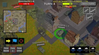 Armoured Combat