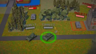 Скриншот 5 к игре Armoured Combat