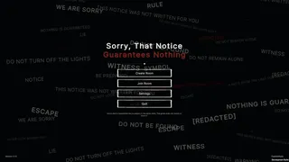 Sorry, That Notice Guarantees Nothing