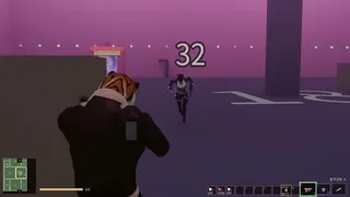 Enter the Cube