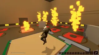 Enter the Cube