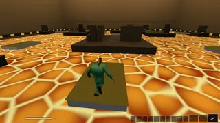 Enter the Cube