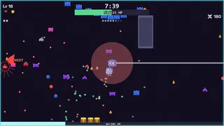 Скриншот 5 к игре Swarmdle