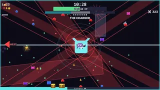 Скриншот 6 к игре Swarmdle