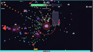Скриншот 8 к игре Swarmdle