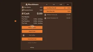 Macchinato