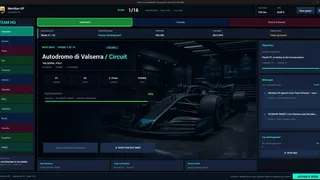 Ultimate Racing Simulator 1