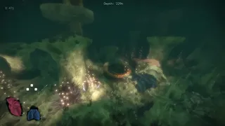 DEPTH CRUSHING