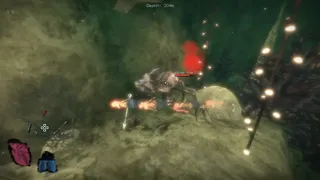 DEPTH CRUSHING