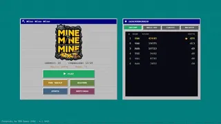Mine Mine Mine