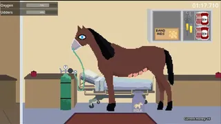 Horsin' Around