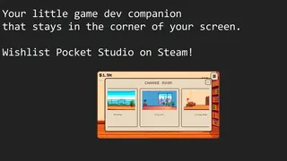 Скриншот 7 к игре Pocket Studio Desktop Companion