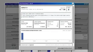 Retro TV Tycoon