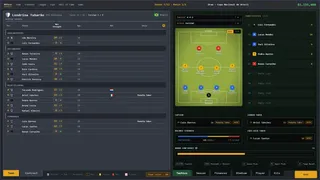 Скриншот 7 к игре Marvelous Soccer Management