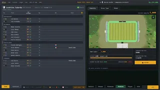 Скриншот 8 к игре Marvelous Soccer Management