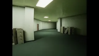 The Edge of the Backrooms