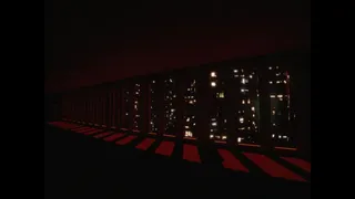 The Edge of the Backrooms
