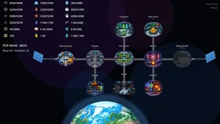 Cosmic Ascent