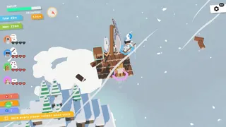 Overrafted!