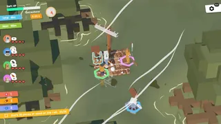 Overrafted!