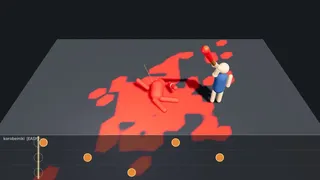 Baseball Bat Hero; or, Savagely Beating a Man With a Club Until He Dies of Blunt Force Trauma