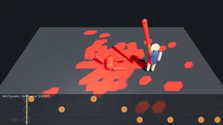 Baseball Bat Hero; or, Savagely Beating a Man With a Club Until He Dies of Blunt Force Trauma