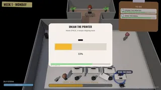 Office Stress