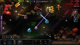 Lanternfall
