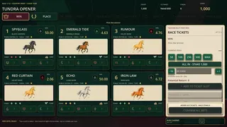 ODDSTABLE