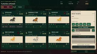 ODDSTABLE